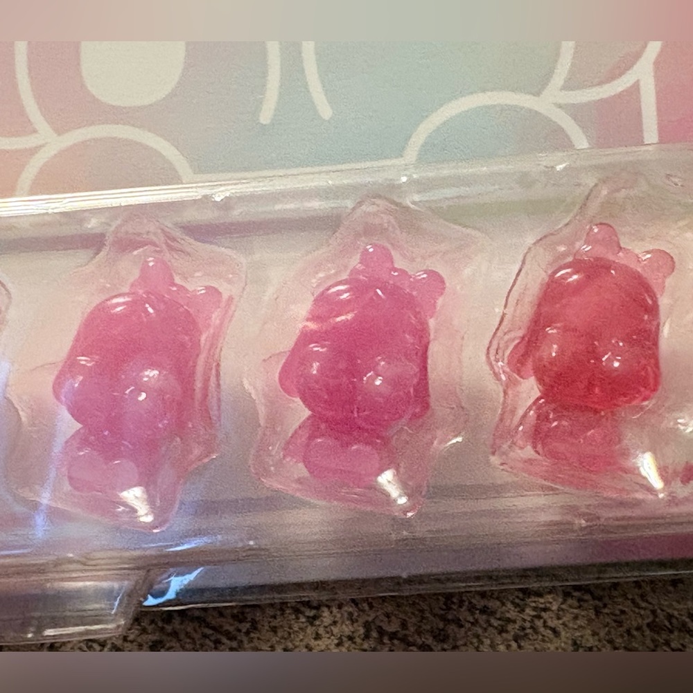 Crybaby Mini Popbean gradient Color Set - Picture 5 of 9